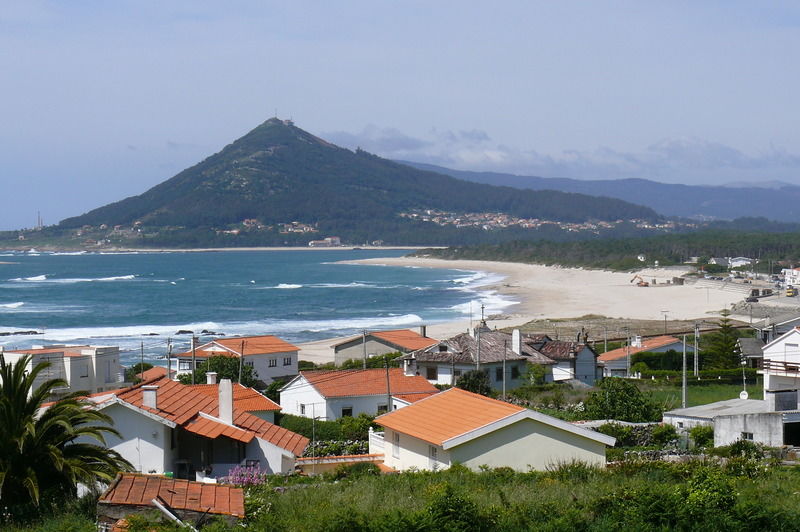 Orbitur Caminha Bungalows - Caravan Park Exterior foto