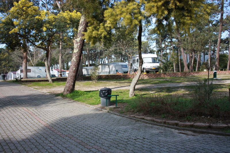 Orbitur Caminha Bungalows - Caravan Park Exterior foto